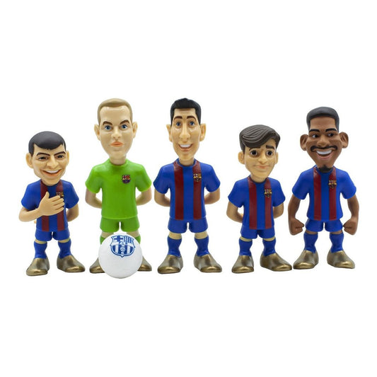 FC Barcelona MINIX 5 Pack