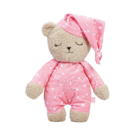 Elc Bedtime Bear (Pink)