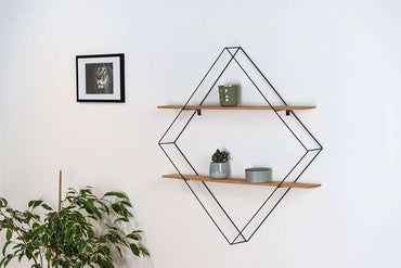 Geo Wall shelf By Wenko.de