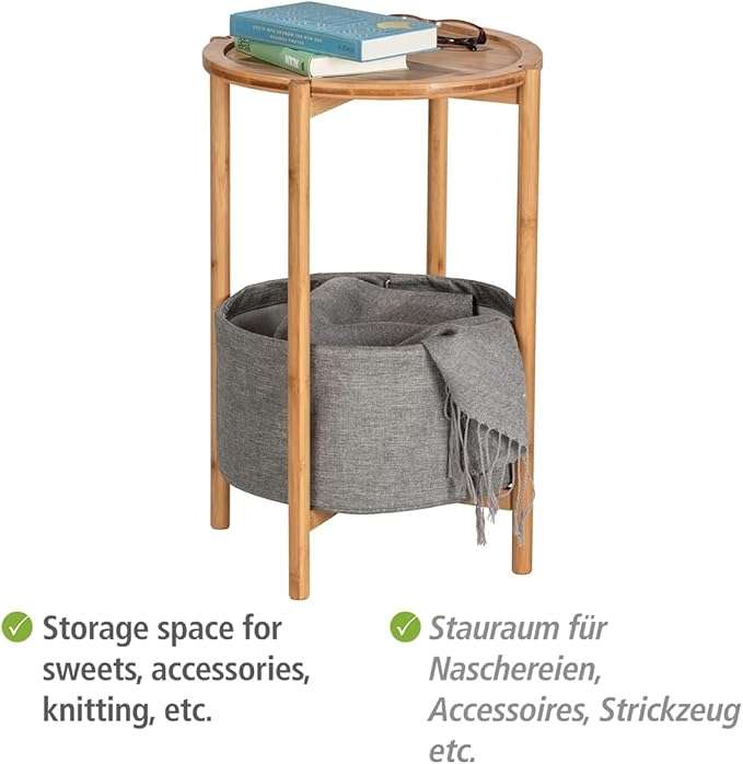 Bahari Side Table by Wenko