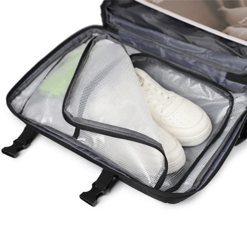 Packslim Vacuum Backpack + Free Pump 75L