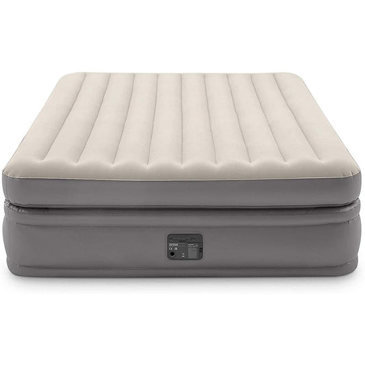 Intex Comfort Elevated Airbed with Fiber TEch BIP (64162NP)