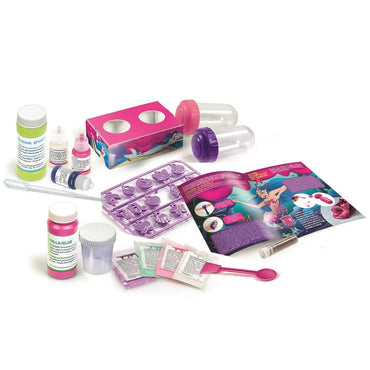 CLementoni SCIENCE AND GAME MERMAID SLIME (52353)