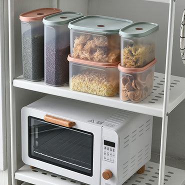 Food Container, Storage Box – Pink