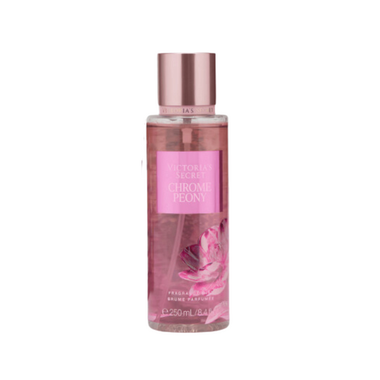 Chrome Peony Mist