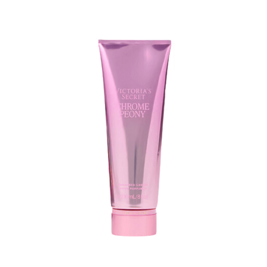 Chrome Peony Body Lotion