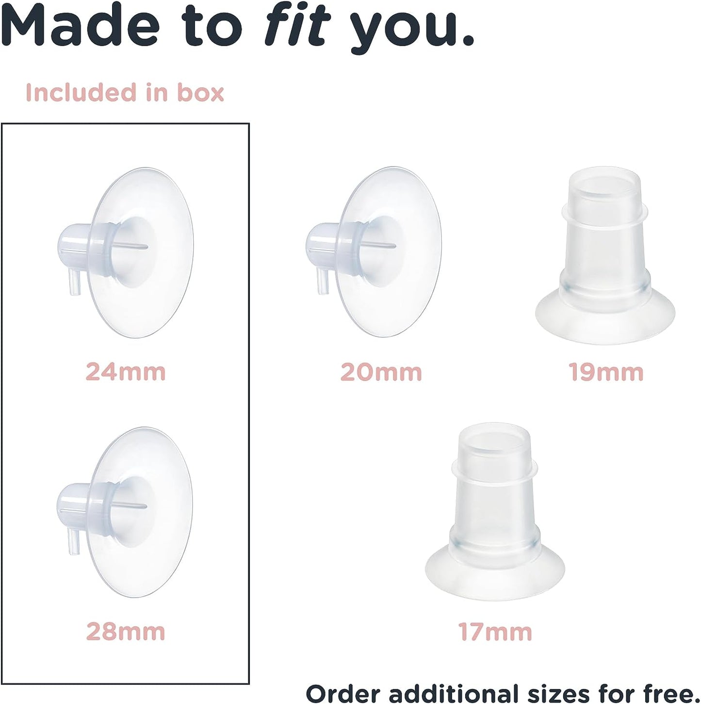 Tommee Tippee Made for Me Portable Electric Breast Pump