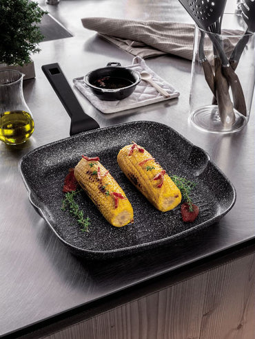 Authentika Linea Square Grill 28cm