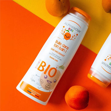 Alphanova Organic Bubble Bath