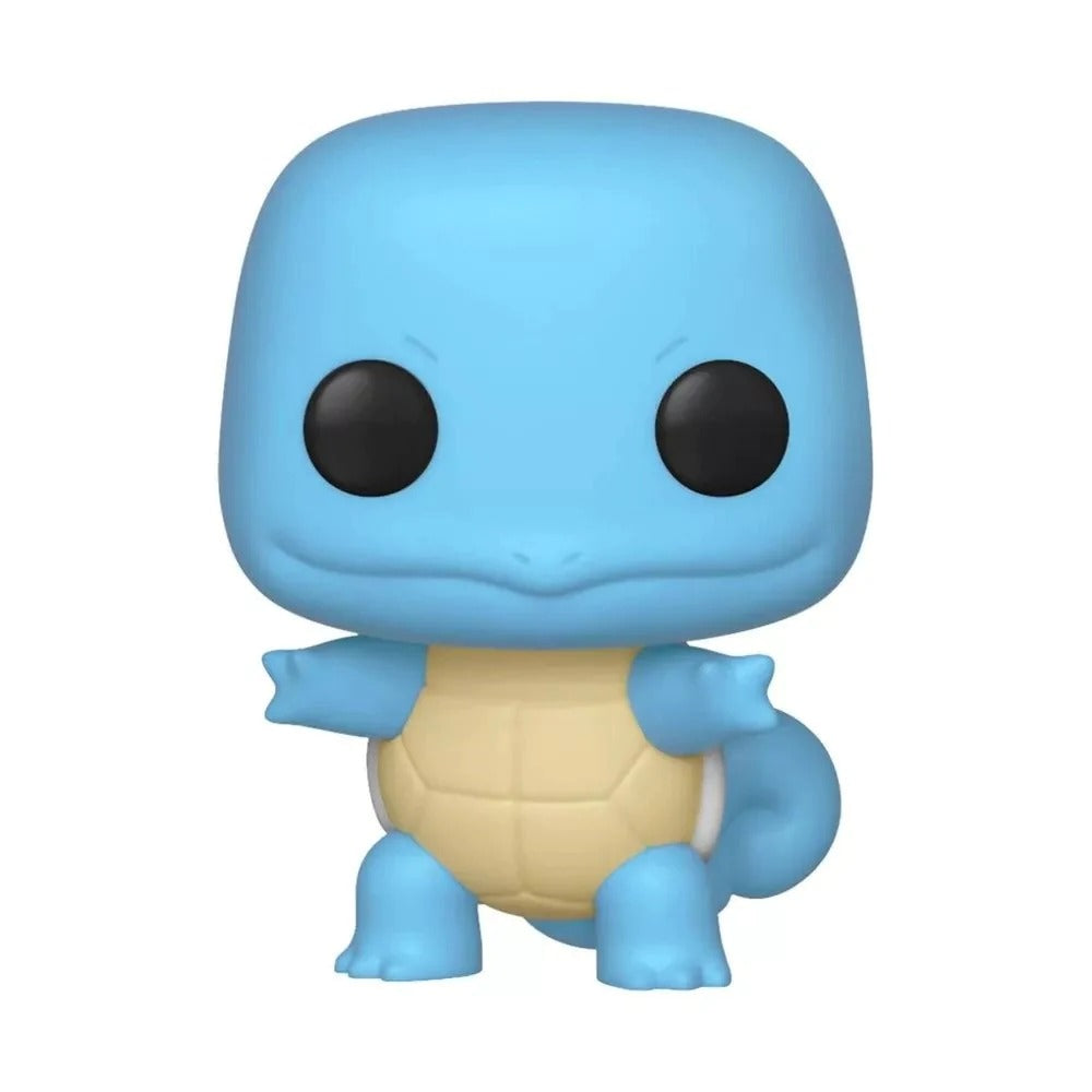 Funko Pop The Pokemon - Squirtle