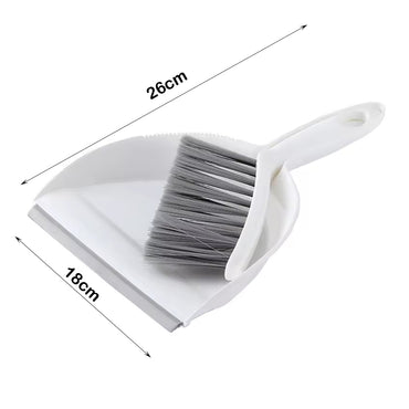 Mini Dustpan and Brush Set