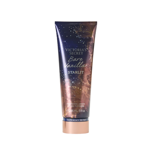 Bare Vanilla Starlit Body Lotion