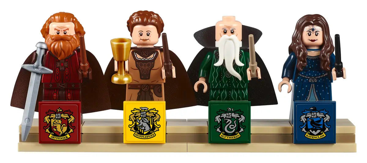 Lego Hogwarts™ Castle Harry Potter (71043)