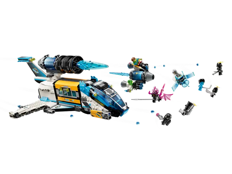 Lego Mr. Oz's Spacebus (71460)
