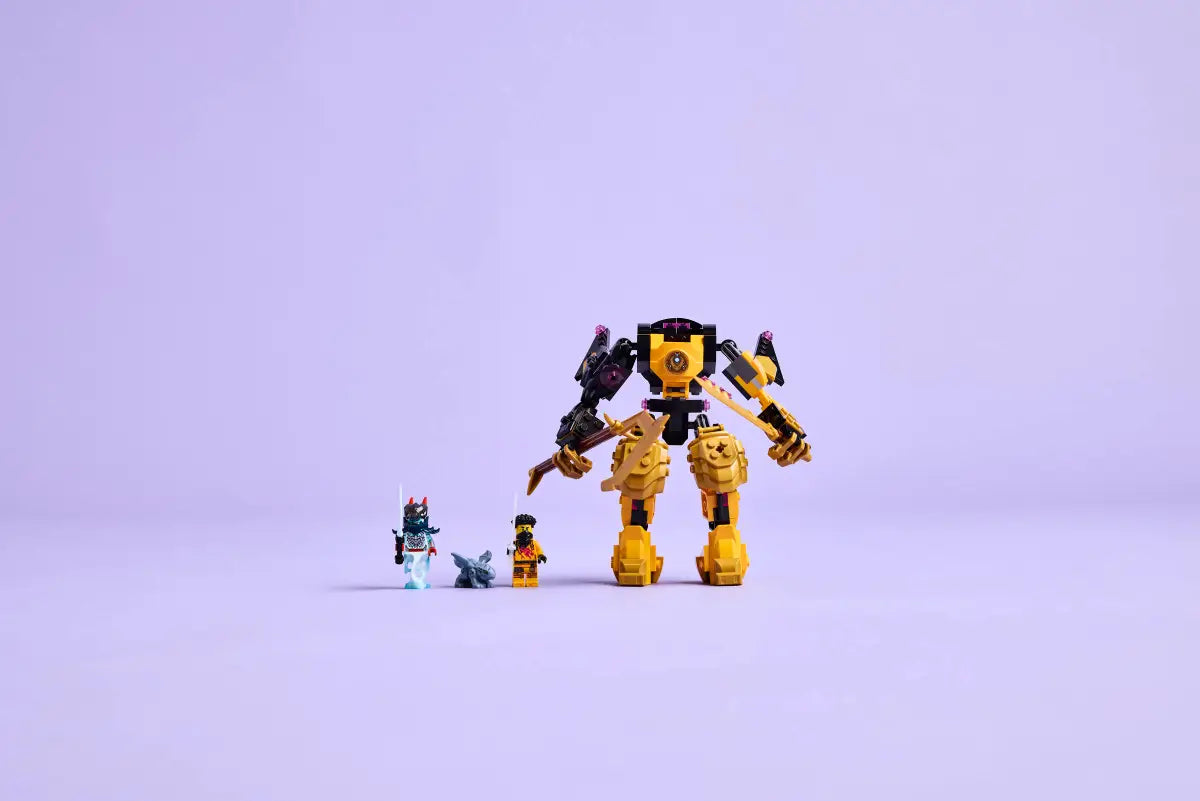 Lego Ninjago Arin's Spinjitzu Battle Mech (71839)