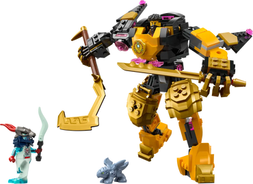 Lego Ninjago Arin's Spinjitzu Battle Mech (71839)
