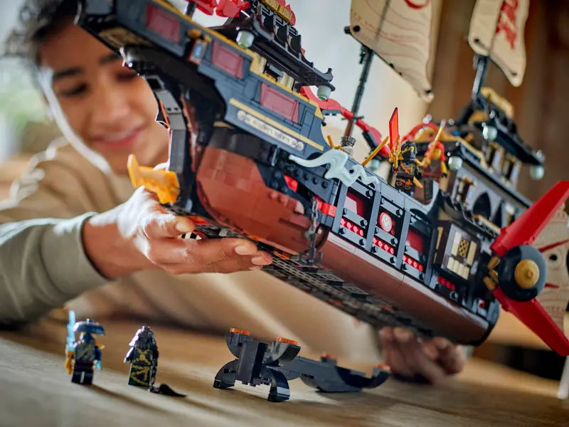 Lego The Temple Bounty (71848)