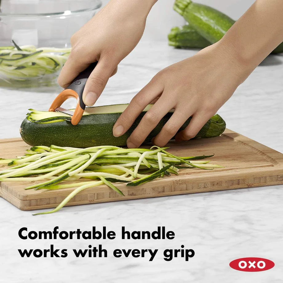 Julienne Prep Y-Peeler by OXO