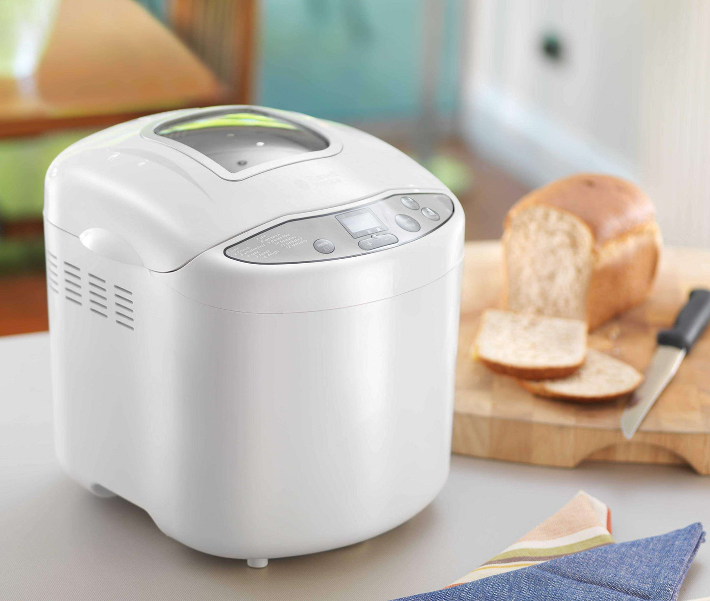Classic Fast Bread Maker By Russell Hobbs