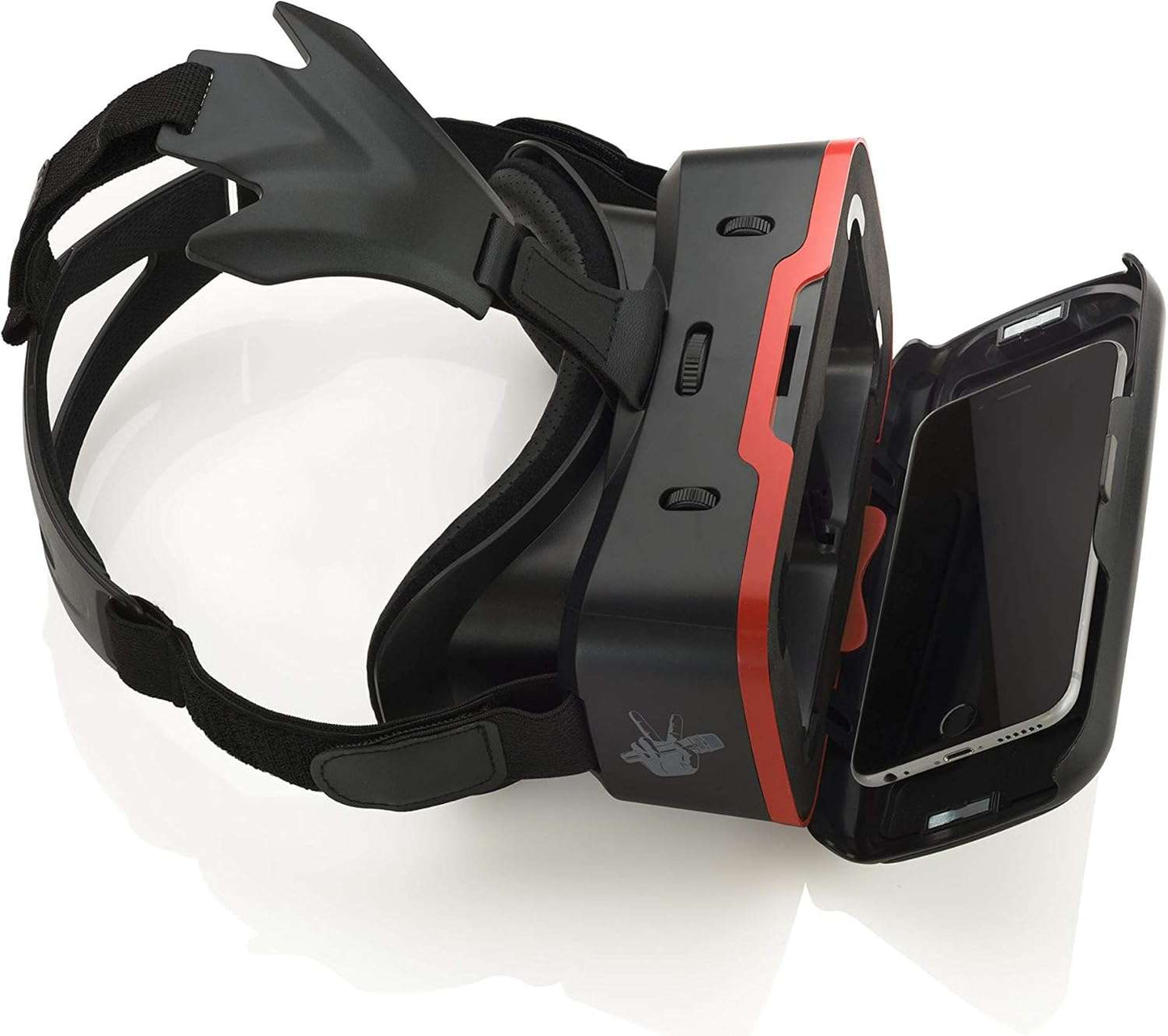 The Voice - Premium VR headset for mobile phones - Virtual Reality glasses