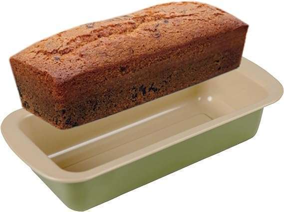 Terraillon Baking Cake Tray with two-layer coating