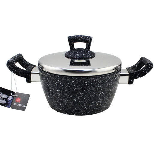 Phoenix Professional Granite Die Cast Non-stick Cooking