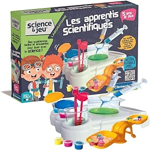 Clementoni World Of Science (52627)