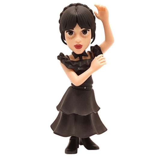 Wednesday Addams Ball Dress Edition