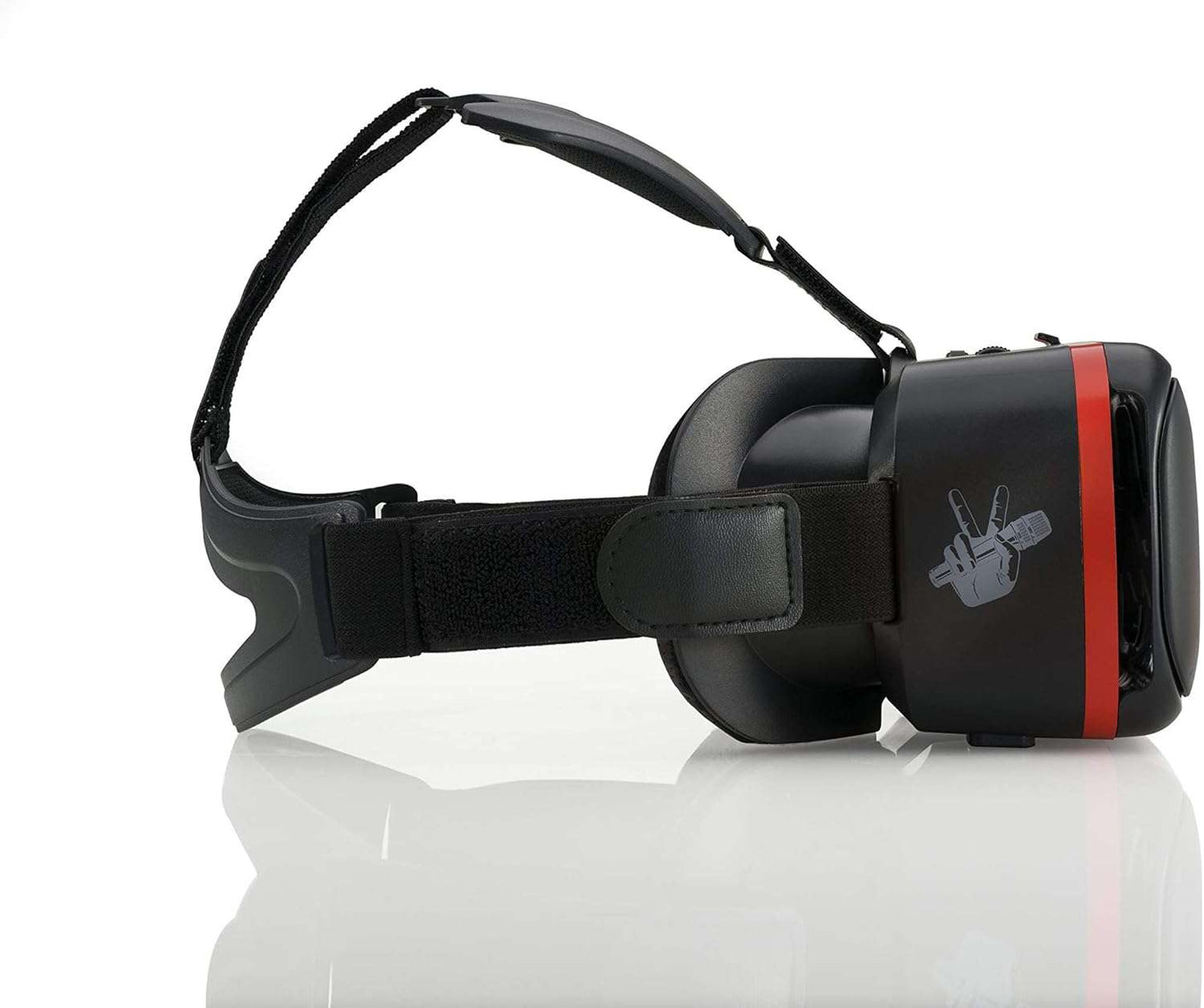 The Voice - Premium VR headset for mobile phones - Virtual Reality glasses