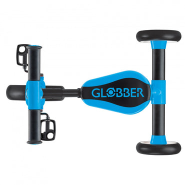 The Globber Sky Blue Learning Trike