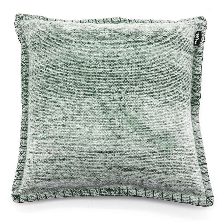 Cushion Crush Green