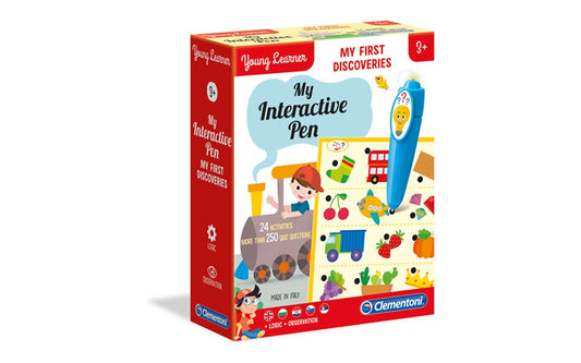 Clementoni Interactive Pen (50324)
