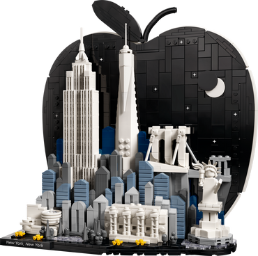 New York City – The Big Apple