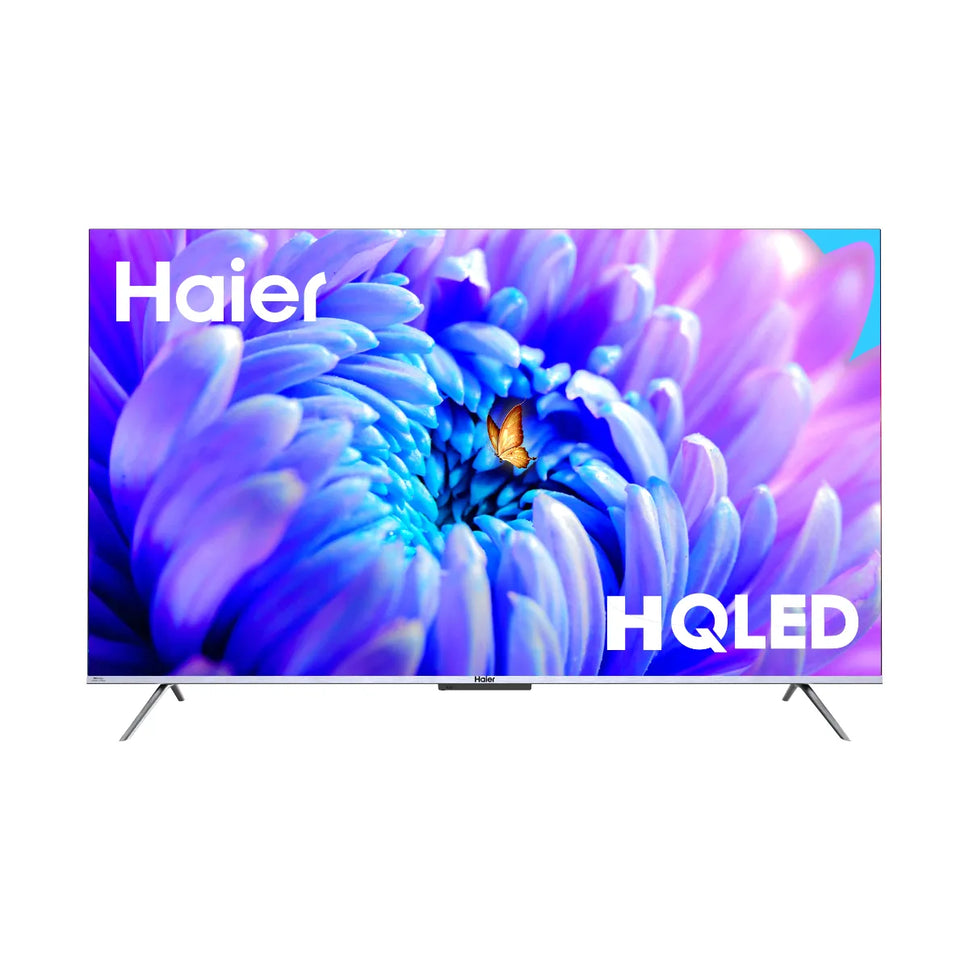 Haier H75P751UX 75″ HQLED Smart TV + Free wall bracket