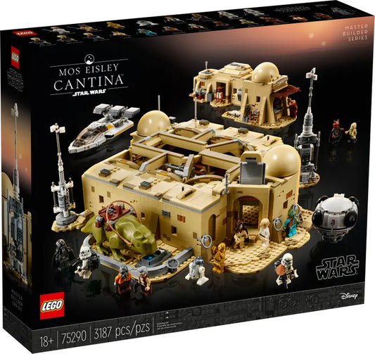 Lego Mos Eisley Cantina™ Star Wars (75290)