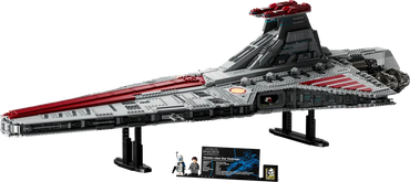 Lego Star Wars UCS Venator-Class Cruiser (75367)