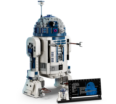 Lego Star Wars R2-D2