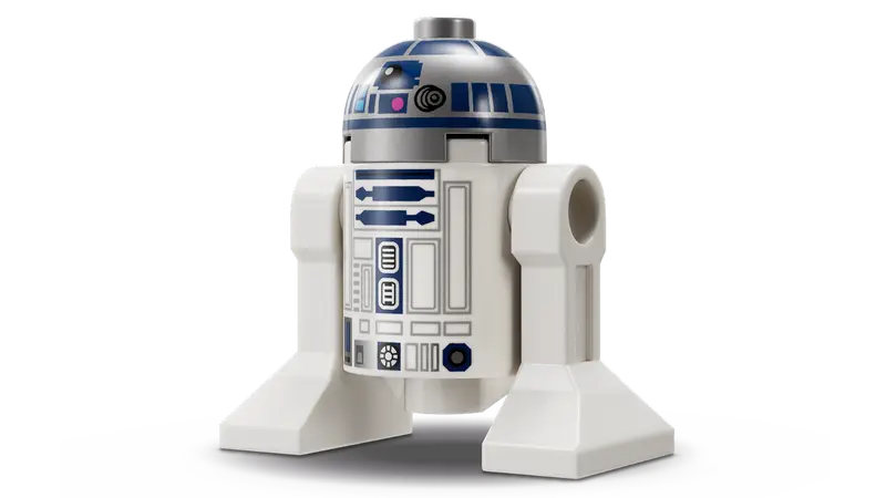 Lego Star Wars R2-D2