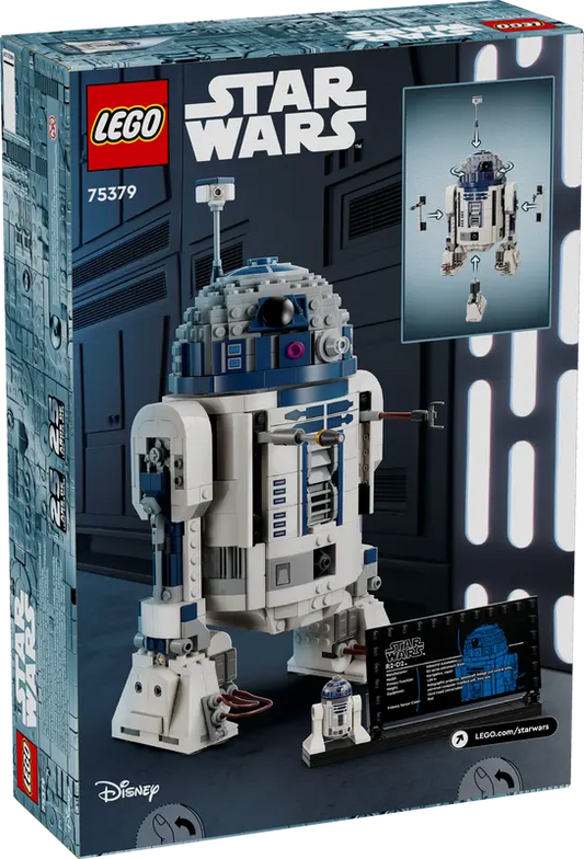 Lego Star Wars R2-D2