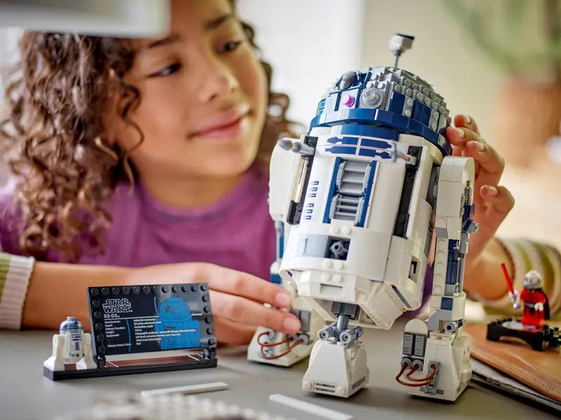 Lego Star Wars R2-D2