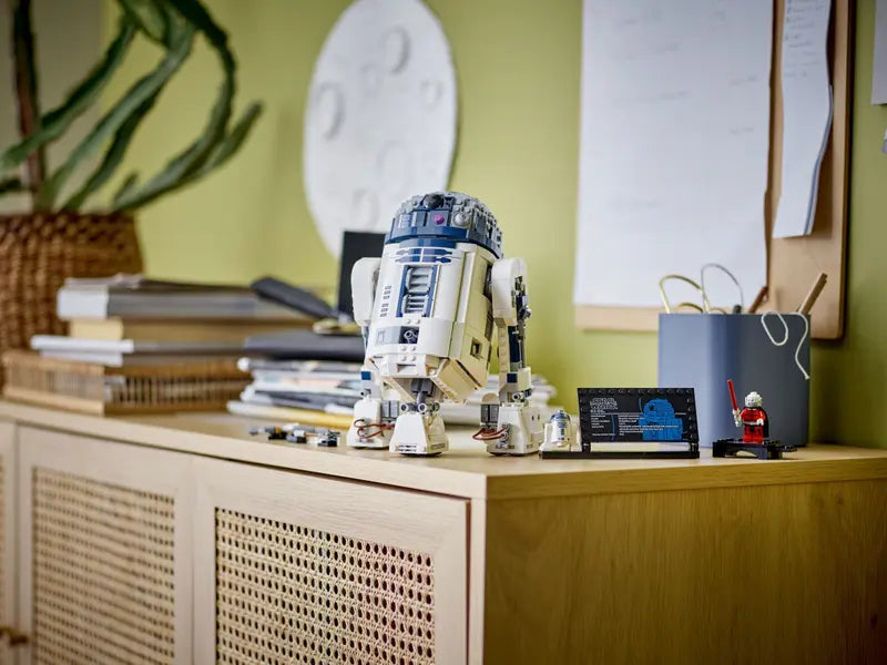 Lego Star Wars R2-D2