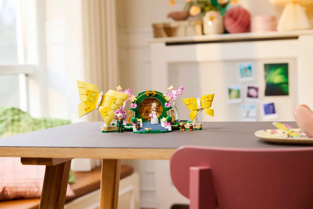 Lego Glinda's Wedding Day (75688)