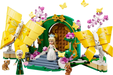 Lego Glinda's Wedding Day (75688)