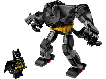 Lego Batman Mech Armor