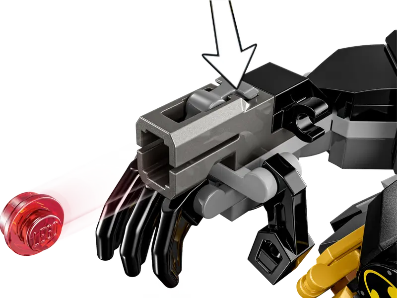 Lego Batman Mech Armor