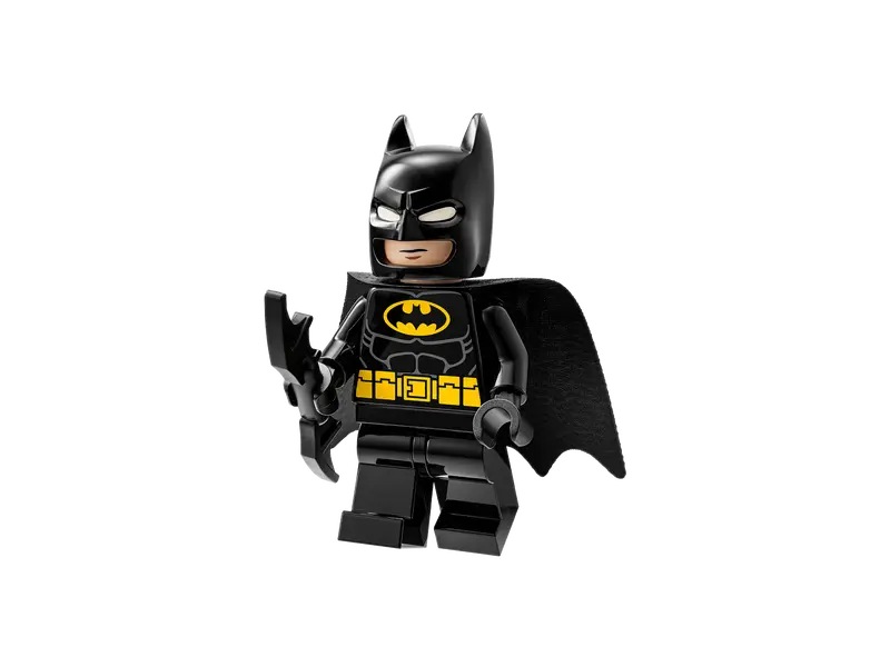 Lego Batman Mech Armor