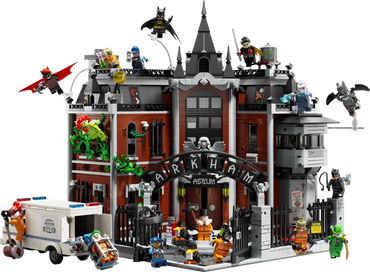 Lego Arkham Asylu (76300)