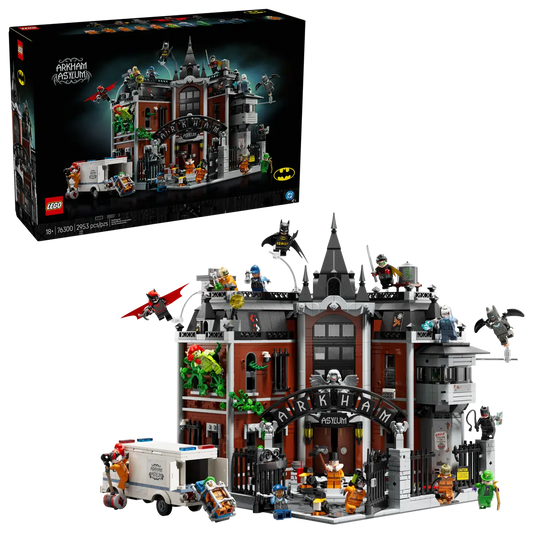Lego Arkham Asylu (76300)