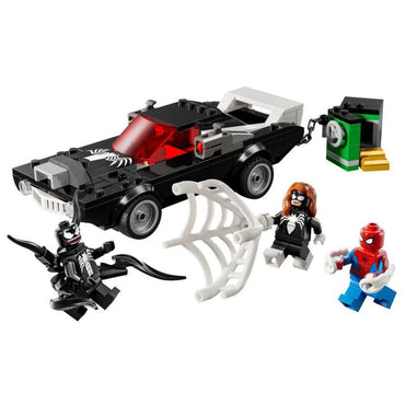 Lego Marvel Spider-Man vs. Venom Muscle Car (76309)