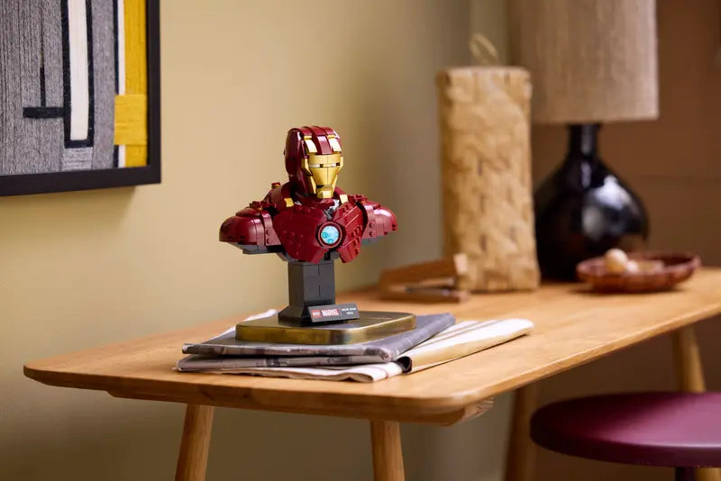 Lego Iron Man MK4 Bust (76327)